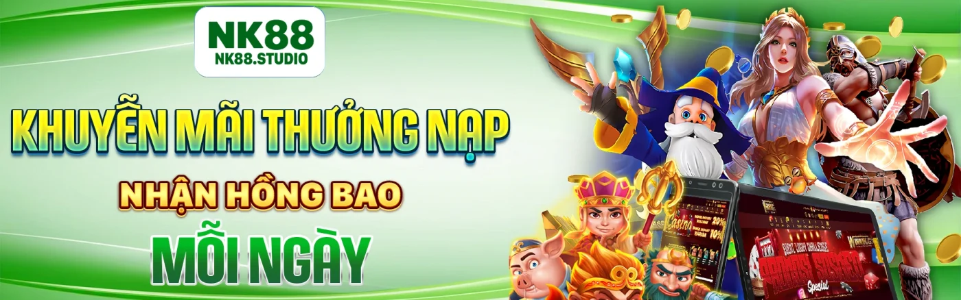 nk88 khuyến mãi